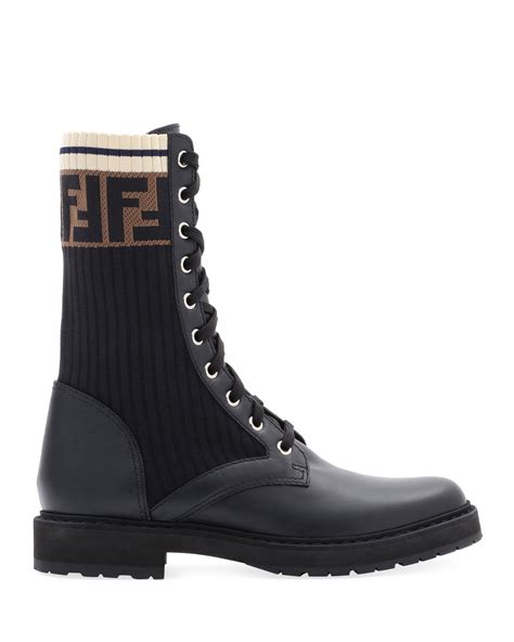 Neiman Marcus Fendi boots